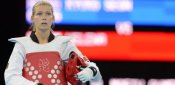 Helena Fromm darf noch auf Bronze hoffen