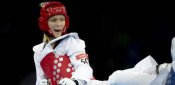 Helena Fromm kämpft weiter