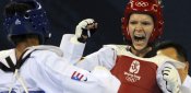 Helena Fromm,Taekwondo,Olympia