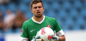 Benjamin Kirsten war der Held des Spiels Kirsten, Dynamo Dresden