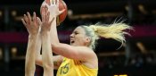 Lauren Jackson,Basketball,Olympia