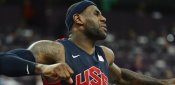 LeBron James freut sich über den Finaleinzug
