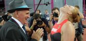 Leichtathletik,Heidler,Olympia,London 2012