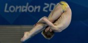 Matthew Mitcham,Turmspringen,Olympia