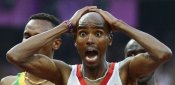 Mo Farah,Leichtahletik,Olympia