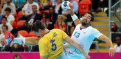 Nikola Karabatic, Frankreich, Schweden, Kim Andersson