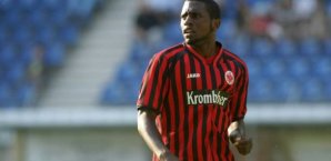 Olivier Occean,Eintracht Frankfurt