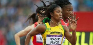 Olympia, 100 Meter, Shelly-Ann Fraser-Pryce
