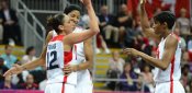 Olympia, Basketball, Taurasi