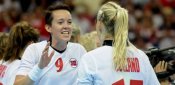 Olympia,Norwegen,Handball,Frauen