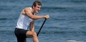 Olympia, Sebastian Brendel, Canadier-Sprint