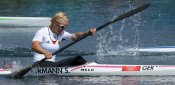 Olympia, Silke Hörmann, Kajak, Sprint