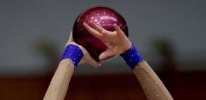 Olympia, Sportgymnastik, Ball