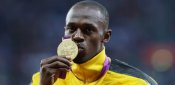 Olympia, Usain Bolt