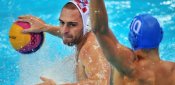 Paulo Obradovic,Wasserball,Olympia