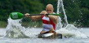 Ronald Rauhe,Olympia,Kanu-Sprint