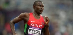 Rudisha, Olympia, Gold, Weltrekord