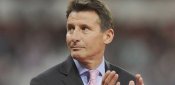 Sebastian Coe,olympia