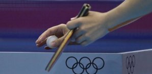 Singapur,Tischtennis,Bronze,Olympia