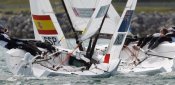 Támara Echegoyen,Segeln,Elliott-Klasse,Spanien