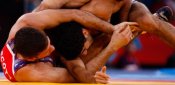 Toghrul Asgarov,Rinden,Olympia