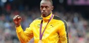 Usain Bolt,200 Meter,Jamaika
