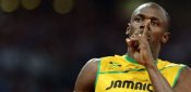 Usain Bolt,Jamaika,Olympische Spiele,Sprint