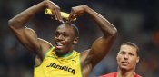 Usain Bolt,olympia