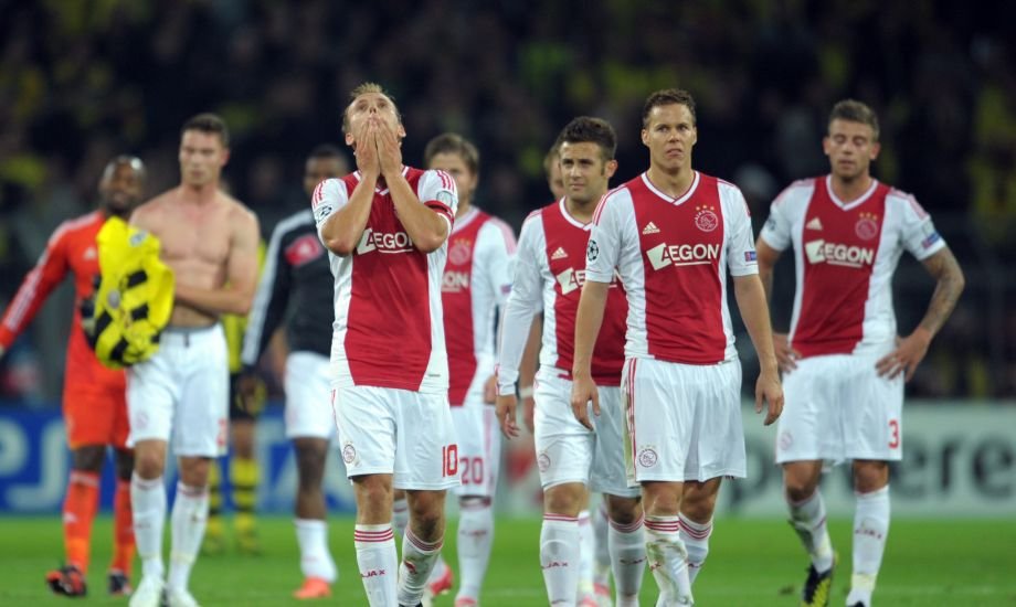 AFC Ajax Amsterdam spielt wie eh und je