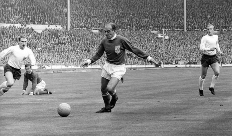 Alfredo di Stefano, der Ur-Madrilene