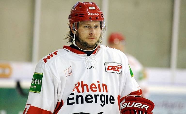 Andreas Holmqvist spielte zuletzt bei Djurgaden Stockholm