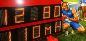 Aries Merritt,110 Meter Hürden,Leichtathletik,Diamond League