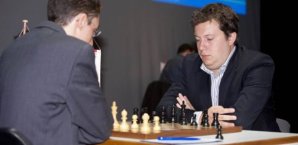 Arkadij Naiditsch, Schach