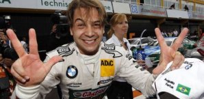 Augusto Farfus,DTM,Valencia