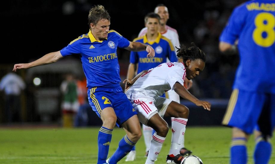 BATE Borisov und James Bond