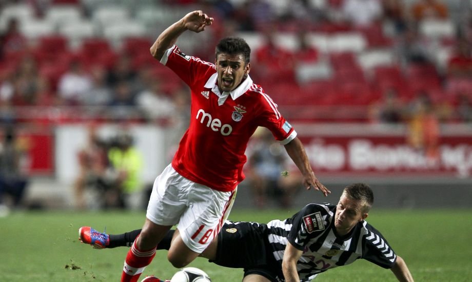 Benfica bezaubert mit Schlichtheit