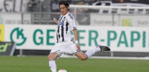 Benjamin Hübner traf am Millerntor Benjamin Hübner,VfR Aalen