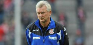 Benno Möhlmann, FSV Frankfurt
