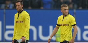 Borussia Dortmund, Julian Schieber
