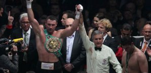 Boxen,Vitali Klitschko,David Haye,Manuel Charr