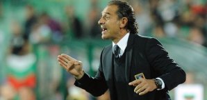 cesare Prandelli, Italien