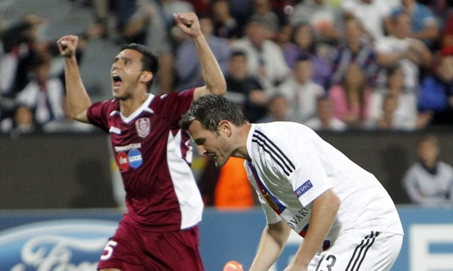 CFR Cluj ist Transsylvanien pur