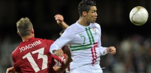 Cristiano Ronaldo,Portugal,WM-Qualifikation