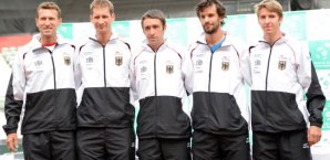 Davis Cup,Tennis,Philipp Petzschner,Benjamin Becker