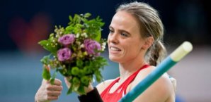 Diamond League,Silke Spiegelburg,Brüssel