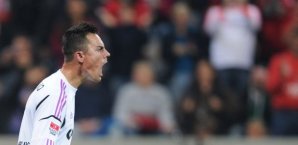 Diego Benaglio war noch der beste Wolfsburger im Spiel gegen den FC Bayern München Diego Benaglio,VfL Wolfsburg