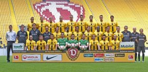 Dynamo Dresden, Mannschaftsfoto