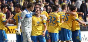 Eintracht Braunschweig,2. Liga,