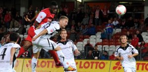Der Herr der Lüfte: Boubacar Sanogo Energie Cottbus, Boubacar Sanogo