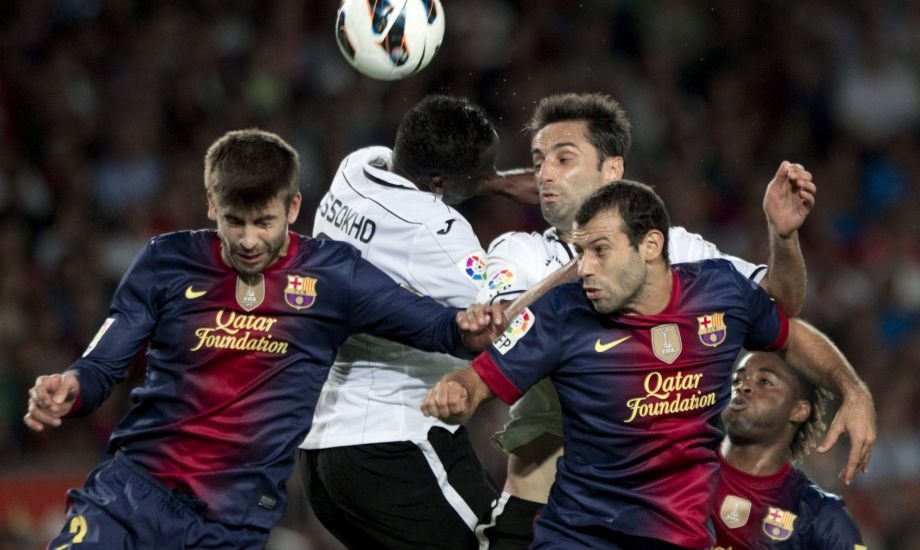 Barcelona versucht es modern